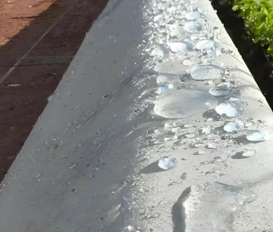 赣县硅烷浸渍涂料在混凝土保护中的应用