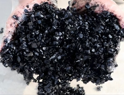 赣县沥青冷补料（沥青砂）的优势特点与施工流程解析