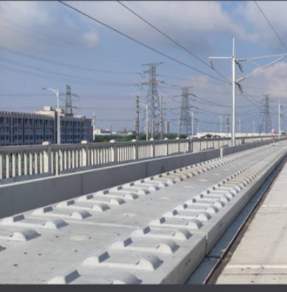 赣县植筋胶在高铁无砟轨道上的应用