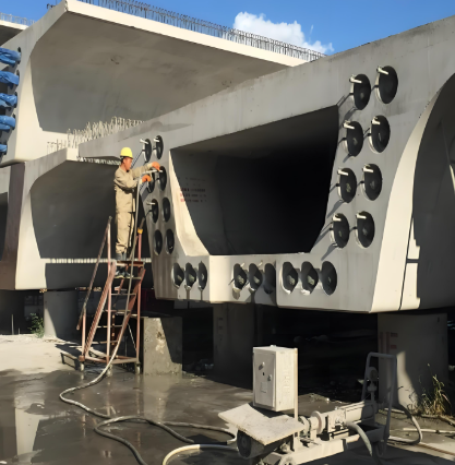 赣县压浆料施工流程及注意事项