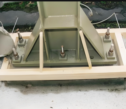 赣县支座灌浆料，支座砂浆施工流程详解​