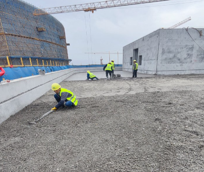 赣县轻集料混凝土施工流程及注意事项